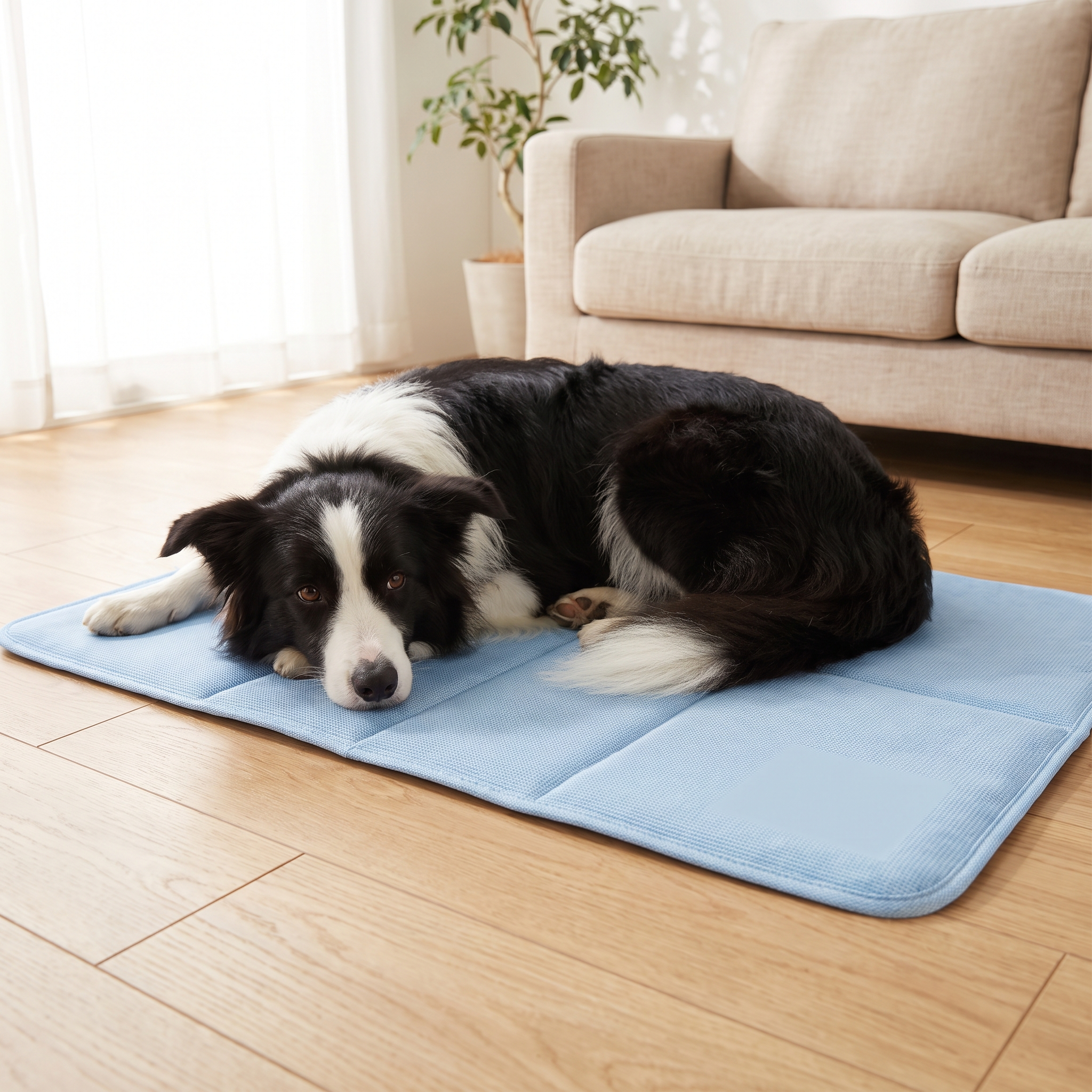 BreezeMat™ 3.0 - Self-Cooling Animal Mat